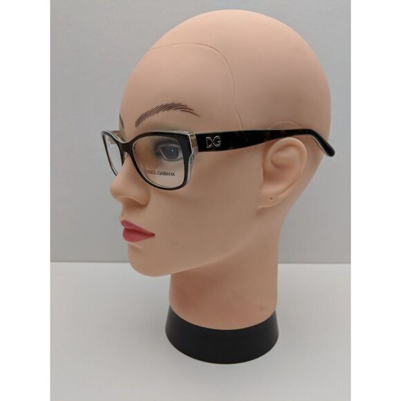 🕶️Dolce&Gabbana DG3204 Eyeglasses 53/16 140 /KAG518🕶️ - Picture 9 of 9